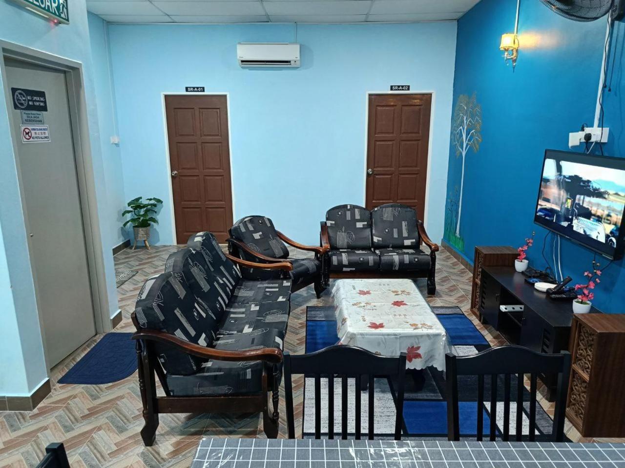 Sr Kampar Homestay, Bandar Baru קמפאר מראה חיצוני תמונה