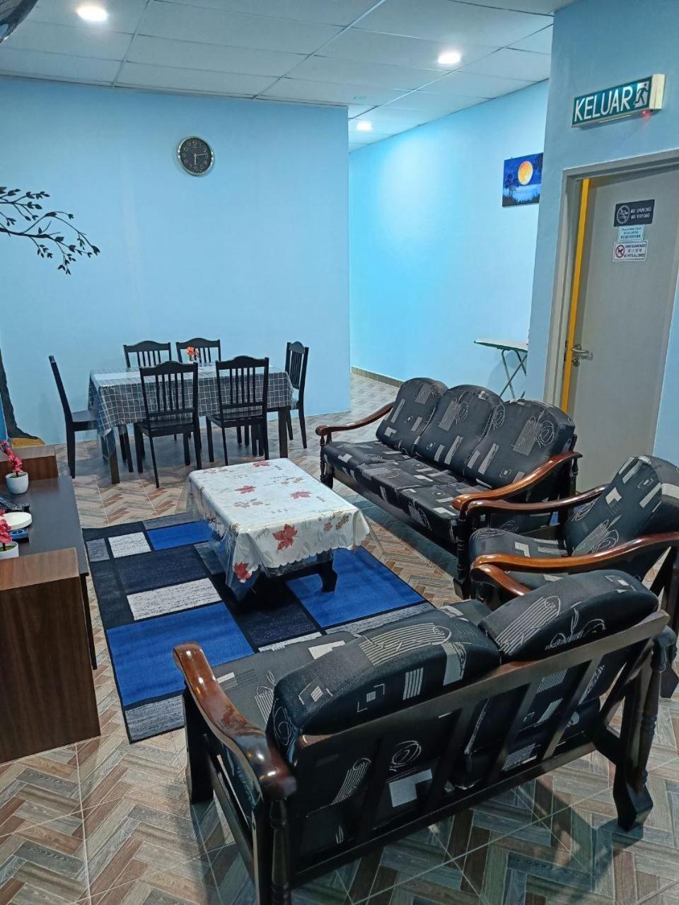 Sr Kampar Homestay, Bandar Baru קמפאר מראה חיצוני תמונה