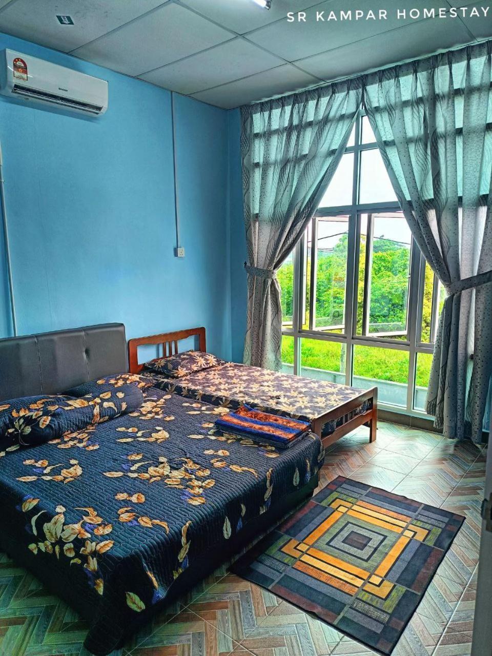 Sr Kampar Homestay, Bandar Baru קמפאר מראה חיצוני תמונה